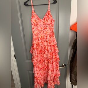 Beginning boutique dress